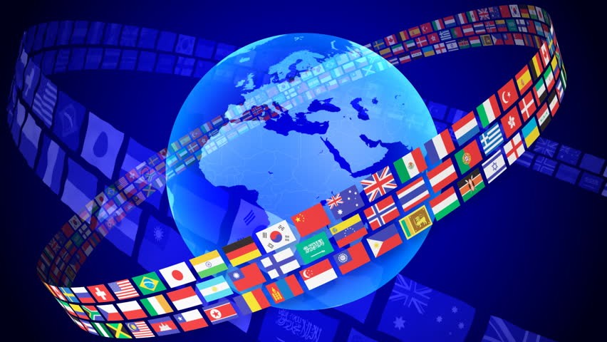 Global language translation