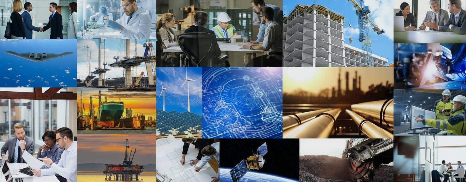 Translation Across Industries