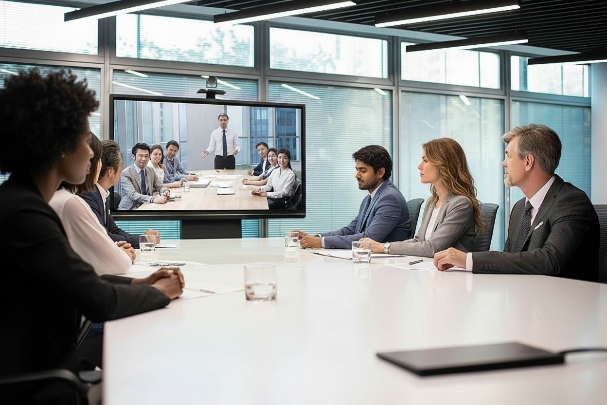 Group Video Conference