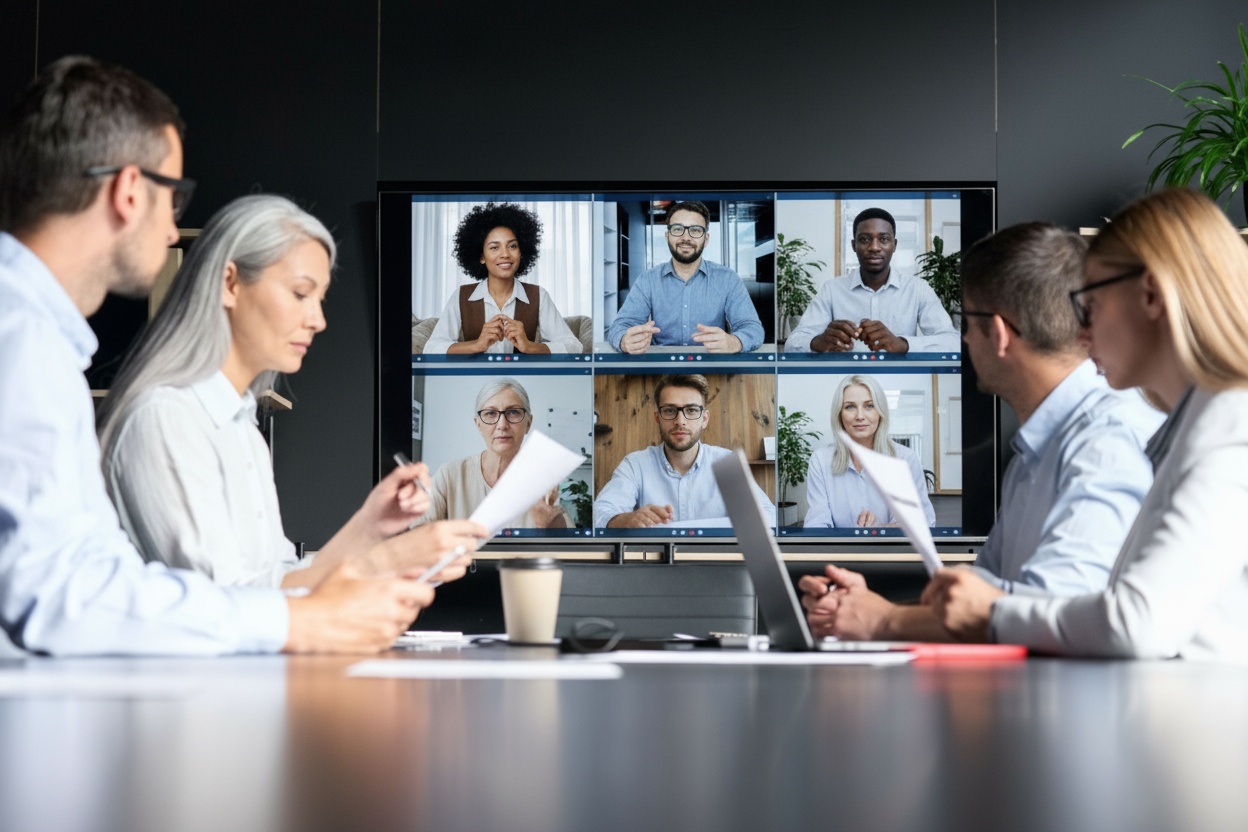 Video Interpretation